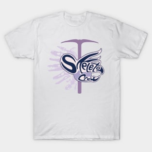 Logo - Purple 2 T-Shirt